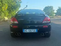 Usata Hyundai Coupé Dynamiq 167 CV (122 kW) 2006 Nero Coupé
