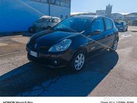 Usata Renault Clio II Dynamique 75 CV (55 kW) 2007 Nero Berlina