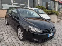 Usata VW Golf VI 140 CV (102 kW) 2010 Utilitaria