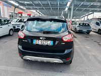 Usata Ford Kuga 136 CV (100 kW) 2008 Nero SUV