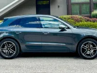 Usata Porsche Macan 245 CV (180 kW) 2020 Grigio SUV