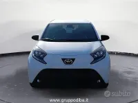 Nuova Toyota Aygo X Active 2026 Bianco SUV