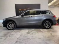 usata Mercedes GLC350 4MATIC IBRIDO