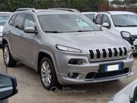 Usata Jeep Cherokee Overland 200 CV (147 kW) 2018 Grigio SUV