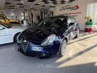 Usata Alfa Romeo Giulietta Progression 105 CV (77 kW) 2012 Blu/azzurro Utilitaria