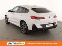 Usata BMW X4 340 CV (250 kW) 2022 Bianco SUV