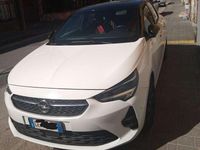 Usata Opel Corsa Edition 101 CV (74 kW) 2021 Bianco Utilitaria