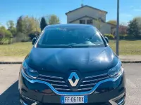 Usata Renault Espace 160 CV (117 kW) 2016 Nero Monovolume