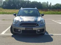 Usata Mini Cooper S Countryman Hype 224 CV (164 kW) 2018 Grigio SUV