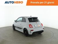 Usata Abarth 595 Pista 160 CV (117 kW) 2019 Grigio Utilitaria