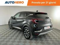 Usata Renault Captur Techno 93 CV (68 kW) 2023 Nero SUV