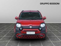 Usata Fiat Panda Cross Cross 70 CV (51 kW) 2024 Rosso Utilitaria
