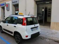 Usata Fiat Panda City Life 69 CV (50 kW) 2021 Bianco Utilitaria