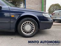 Usata Saab 9-5 192 CV (141 kW) 1999 Blu Berlina