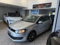 Usata VW Polo Highline 90 CV (66 kW) 2010 Grigio Utilitaria