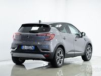 Usata Renault Captur Intens 160 CV (117 kW) 2020 Grigio SUV