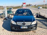 Usata Mercedes C220 169 CV (124 kW) 2008 Nero Station wagon