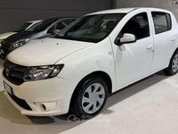 Usata Dacia Sandero 75 CV (55 kW) 2014 Other Berlina