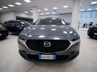 Usata Mazda CX-30 Exceed 122 CV (89 kW) 2020 Grigio SUV