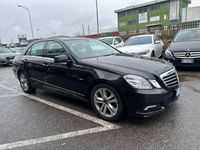 usata Mercedes E350 E350 cdi be Avantgarde auto