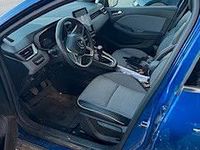 Usata Renault Clio V 100 CV (73 kW) 2024 Blu Utilitaria