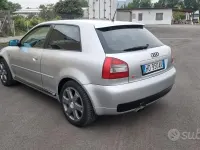 Usata Audi S3 225 CV (165 kW) 2026 Grigio Berlina