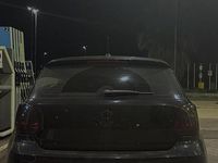 Usata VW Polo 80 CV (58 kW) 2017 Nero Berlina