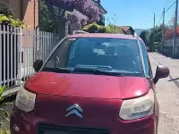 Usata Citroën C3 2009 Rosso Monovolume