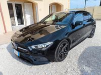 Usata Mercedes CLA200 Premium 2019 Nero Station wagon