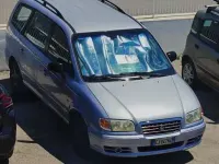 Usata Hyundai Trajet GLS 111 CV (81 kW) 2003 Monovolume