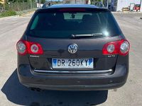 Usata VW Passat 2008 Nero Station wagon