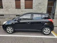 Usata Hyundai i20 Classic 77 CV (56 kW) 2012 Nero Utilitaria