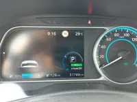 Usata Nissan Leaf Tekna 80 kW (109 CV) 2019 Bianco Utilitaria
