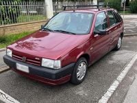 Usata Fiat Tipo 88 CV (64 kW) 1991 Rosso Berlina