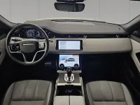Usata Land Rover Range Rover evoque R-Dynamic 163 CV (119 kW) 2021 Silicon silver SUV