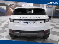 Usata Land Rover Range Rover evoque 150 CV (110 kW) 2018 Bianco SUV