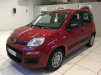 Nuevo Fiat Panda Pop 70 CV (51 kW) 2026 Rojo Utilitario