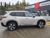 Usata Nissan X-Trail Tekna 213 CV (156 kW) 2022 Oro SUV