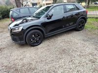 Usata Audi Q2 Comfort 116 CV (85 kW) 2018 Nero SUV
