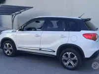 Usata Suzuki Vitara Exclusive 120 CV (88 kW) 2016 Bianco SUV