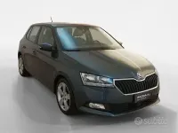 Usata Skoda Fabia Design Edition 95 CV (69 kW) 2021 Other Utilitaria