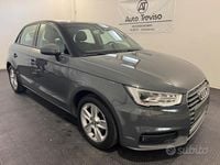 Usata Audi A1 Sport 2018 Grigio Berlina