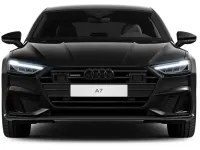 Usata Audi A7 S-Line 203 CV (149 kW) 2023 Nero Berlina