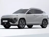 Nuova Hyundai Kona N Line 138 CV (101 kW) 2026 Cyber gray SUV