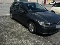 Usata VW Golf VIII 131 CV (96 kW) 2020 Grigio Berlina