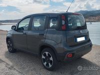 Usata Fiat Panda Cross Cross 2023 Grigio Utilitaria