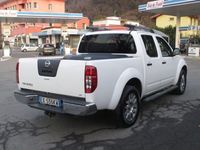 usata Nissan Navara + IVA !!! 2.5 dCi 190CV 4 porte D/C LE Plus