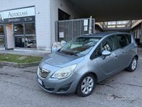 Usata Opel Meriva Cosmo 120 CV (88 kW) 2011 Blu Monovolume
