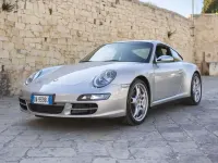 Usata Porsche 997 355 CV (261 kW) 2006 Other Coupé