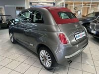 Usata Fiat 500C Pop 69 CV (50 kW) 2014 Grigio Cabrio